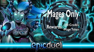 EpicDuel Mission Chain - Mages Only