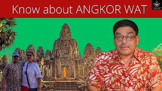 The Hidden Facts about ANGKOR WAT I Col (Dr) Shantonu Roy I Fearless Leaders