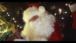 ASMR Santa Claus (face reveal?)