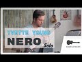 Nero Solo - Yvette Young - Covet  (Adam Bilchik Guitar)