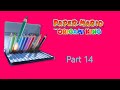 Paper Mario The Origami King Gameplay Part 14 -  Colored Pencils Boss Fight