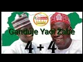 Sabuwar Wakar Rarara Ganduje Yaci Zabe Uban Abba Zama Daram