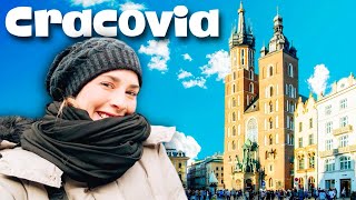 ✈️ Cosa VEDERE e MANGIARE a CRACOVIA in 4 giorni