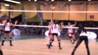 Au coeur des Lynx - L'équipe féminine de volley division 1