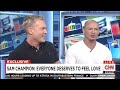 sam champion u0026 husband chats same sex marriage ruling