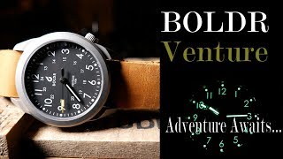 Boldr Venture Review : Adventure Awaits