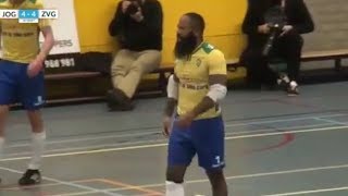 The most brutal futsal skills of 2019 - Oh My Goal