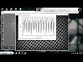 how to calculate d spacing from hrtem micrograph using imagej software