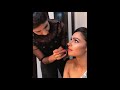 hot actress andrea jeremiah in makeup room celebrityspecial