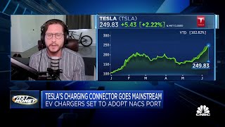 Tesla’s charging connector is on pace to become the North America EV standard: Electrek EIC
