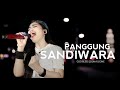 PANGGUNG SANDIWARA - DONA LEONE | Woww VIRAL Suara Menggelegar Lady Rocker Indonesia | SLOW ROCK