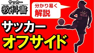 「オフサイド解説」