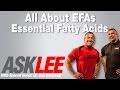 Essential Fatty Acids - With Lee Labrada and Dr. Dan