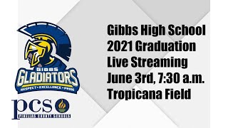 Gibbs High School Graduation 20-21