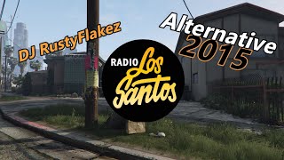 Radio Los Santos - GTA Alternative Radio (2015) (GTA 5)