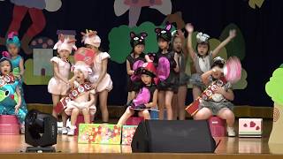 寶仁幼兒園第52屆畢業典禮-星星班表演