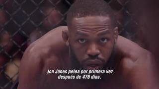 UFC Contragolpe: Cormier vs Jones 2