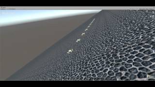 Tuning Parameters for a Game Using a Genetic Algorithm
