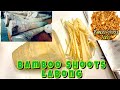 HOW TO COOK BAMBOO SHOOTS |HOW TO COOK LABONG |MADAMBAE