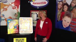 I Can Do It reward chart