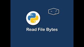 Read File Bytes in Python 😀