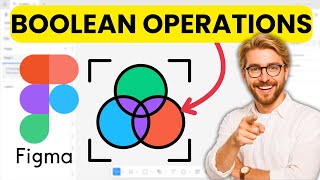 Figma Boolean Operations Every Designer Must Know
