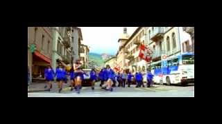 Dhere Dhere Chalna - Dulhan Hum Le Jayenge (2000)  BluRay  Music Videos  avi