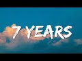 Lukas Graham - 7 Years | Ed Sheeran, Charlie Puth, Shawn Mendes (Mix Lyrics)