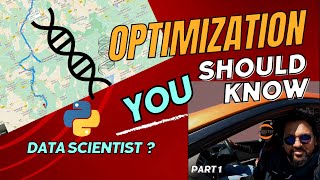Genetic Algorithm | Shortest Path |ML/AI | Advance Data Science | Part 1 | Project planning |