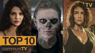 Top 10 Horror TV Series of the 2010s