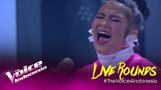 Andaikan Kau Datang (Koes Plus) - Tesa | LIVE Rounds | The Voice Indonesia GTV 2019