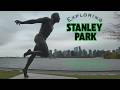 STANLEY PARK Vancouver Attractions! 🌲 Walk the Seawall, Totem Poles  Prospect Point Lookout and More