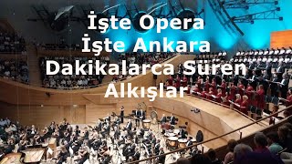 İşte Opera İşte Ankara | CSO | Carmina Burana