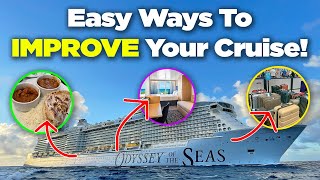 10 tips to help you improve your cruise vacation