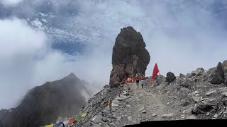 Shrikhand Kailash Mahadev yatra 2024 Vlog part 4 | panch Kailash yatra #kailash #mountains #travel