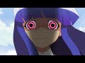 lady bernkastel emerges from rika higurashi gou