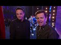 iconic transform into legends of music auditions bgt 2019