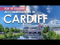 10 Best Student Accommodations in Cardiff | UK | amber