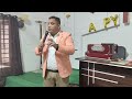 परमेश्वर हमें परिपूर्ण कब करता है। preaching by Evg.Bunty David