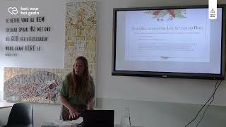 Jongerenconferentie over relaties | Workshop Stralen voor Hem | Tanneke Dorgelo