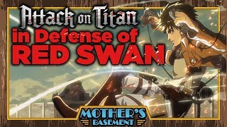 Whats In An Op - Why Red Swan Is Perfect Attack On Titan Season 3
