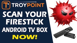 🛑 Scan Your Firestick or Android TV/Google TV for Viruses & Malware Now!