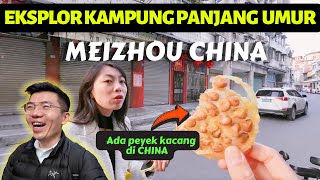 MEIZHOU Ep.6: KULINER CHINESE FOOD KHAS HAKKA DI KABUPATEN JIAOLING CHINA | PEYEK | ES CINCAU