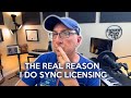 A Stunning Confession Why I Do Sync Licensing! Plus Motion Array, Pond5, AudioSparx, Identifyy News!