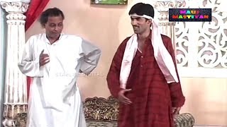Best of Zafri Khan Sajan Abbas and Amanullah || New Pakistani Stage Drama || Full Comedy Clip 2018