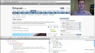 Firebug for SEO