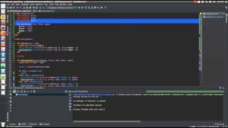 Introduce parameter object refactor in binary search algorithm