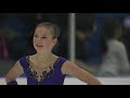 anastasia tarakanova rus ladies free skating richmond 2018