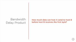 cisco enterprise networks basic networking ip fundamentals 24 TCP Windowing and Window Scaling C