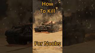 How To Kill The T-72A For Noobs